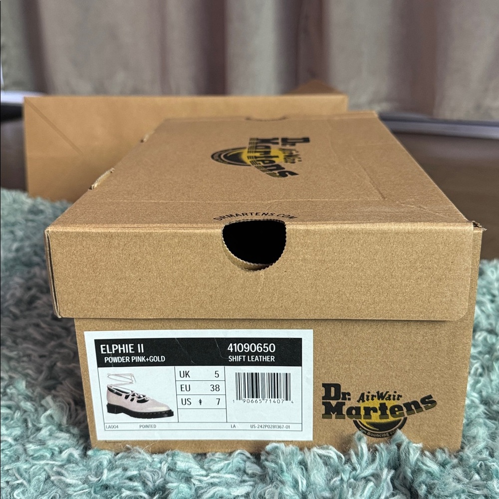 Dr. Martens Elphie II Ballet Flats (NIB) - Picture 15 of 16